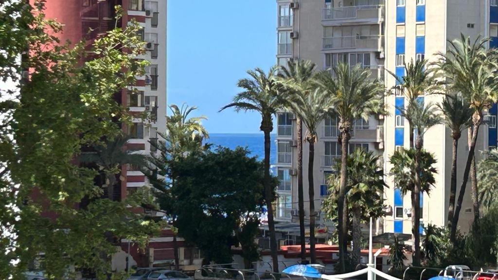 Apartamento Ducado 41 Playa Benidorm Exterior foto