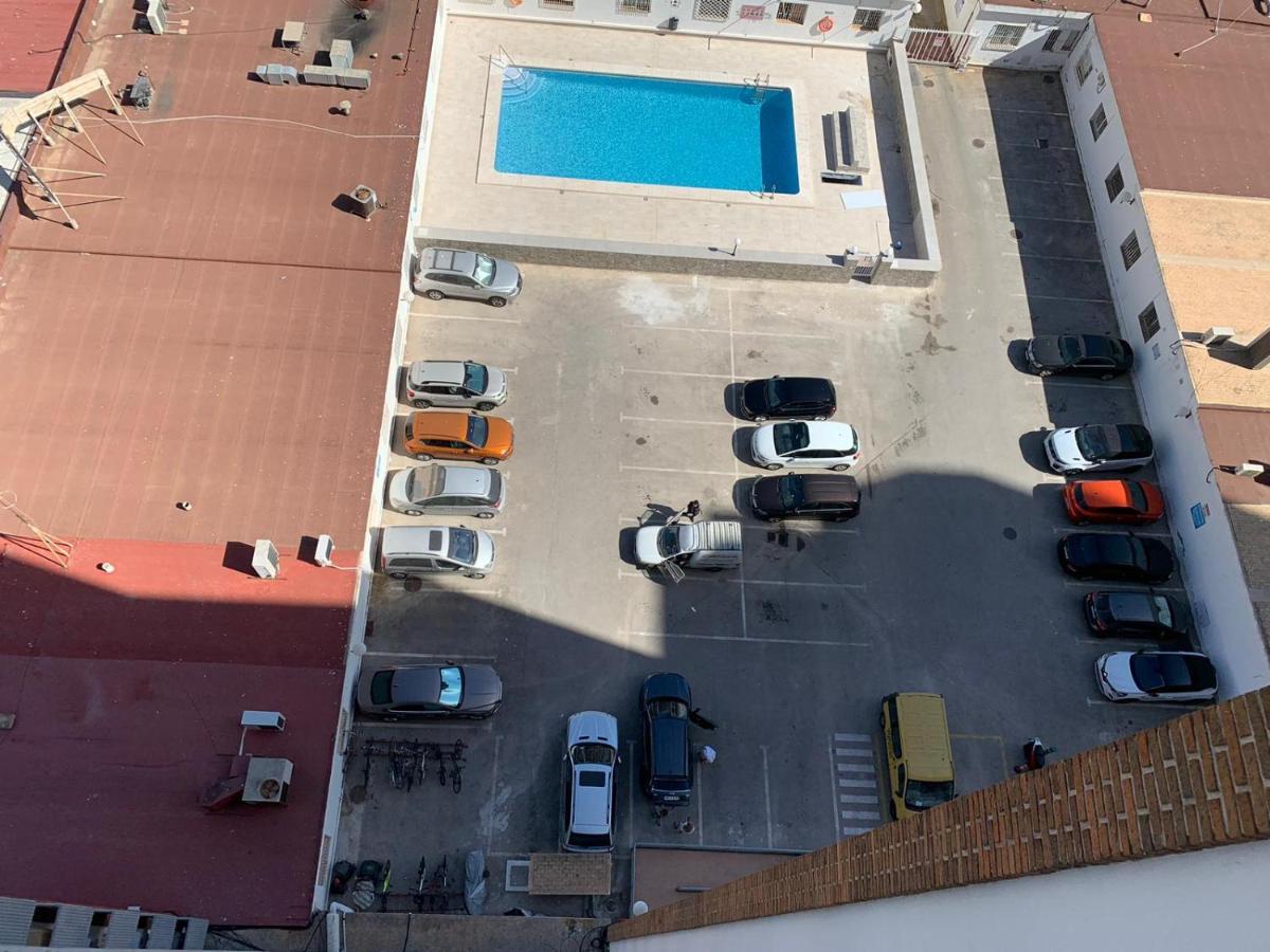 Apartamento Ducado 41 Playa Benidorm Exterior foto
