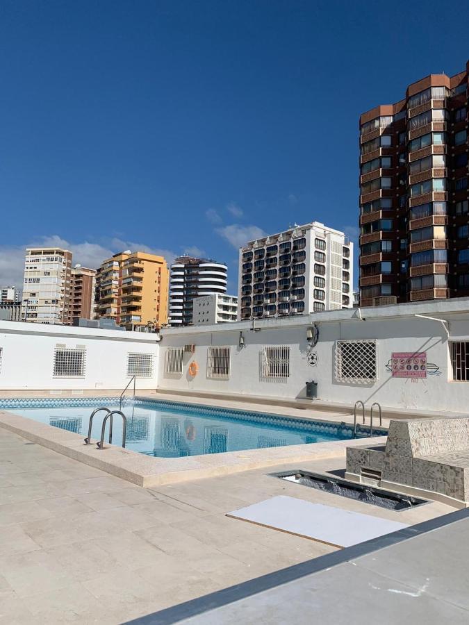 Apartamento Ducado 41 Playa Benidorm Exterior foto
