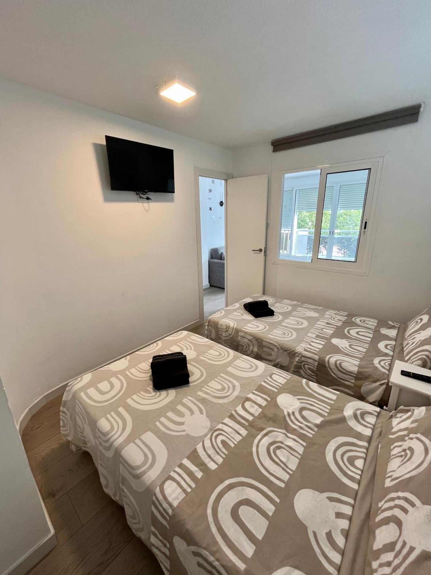 Apartamento Ducado 41 Playa Benidorm Exterior foto