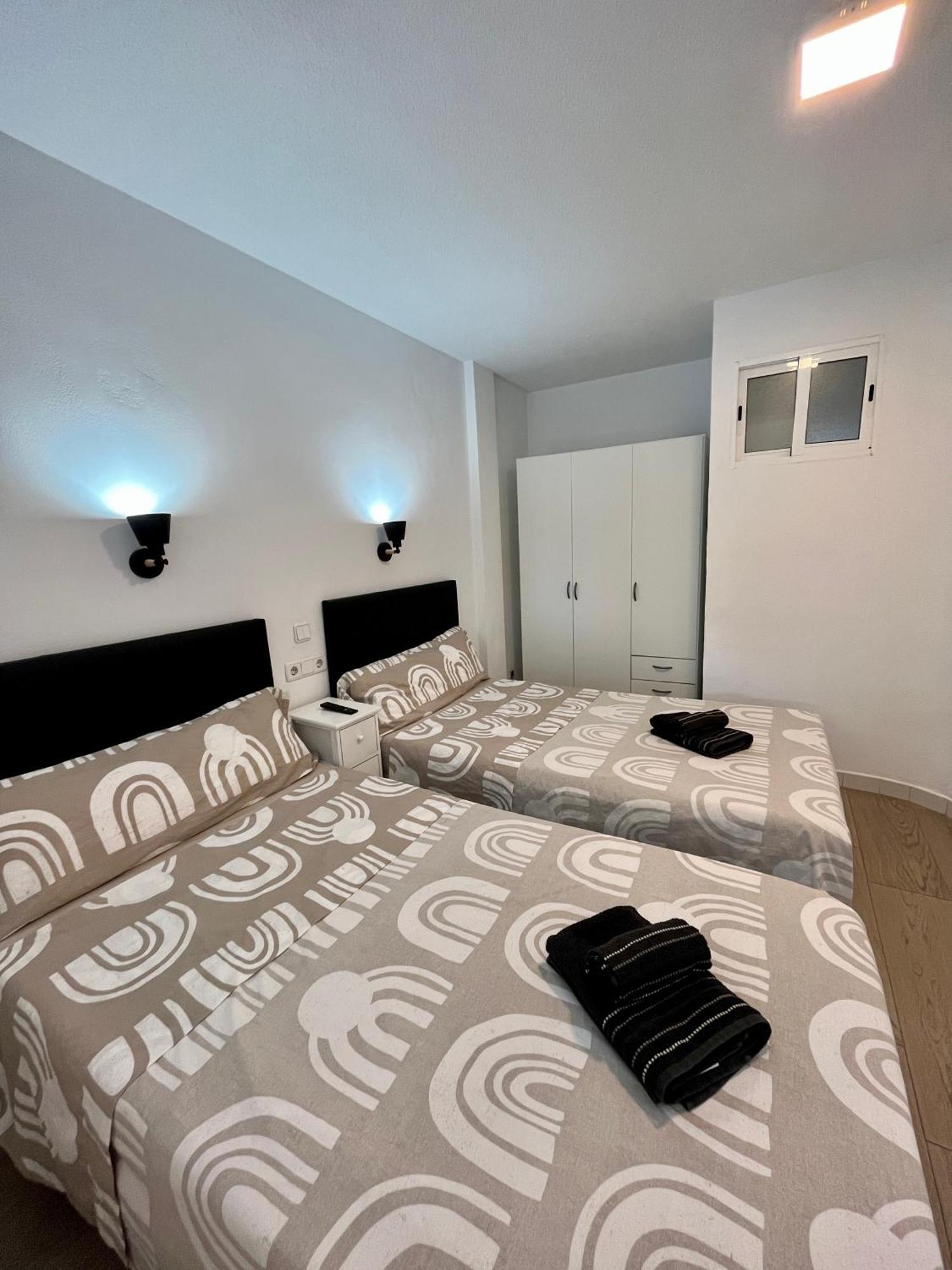 Apartamento Ducado 41 Playa Benidorm Exterior foto
