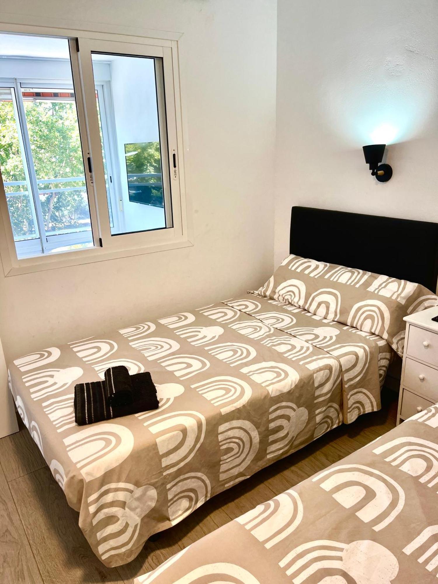 Apartamento Ducado 41 Playa Benidorm Exterior foto
